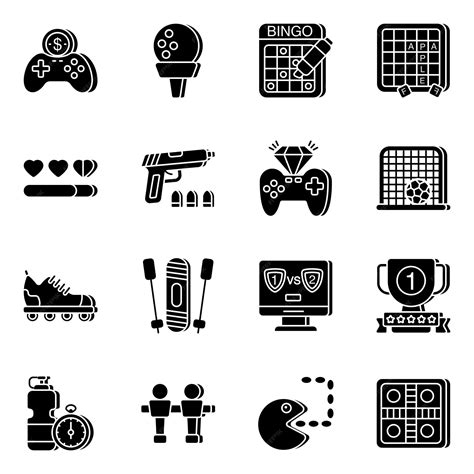 Game Icons 的图像结果