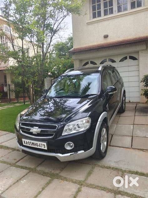 Chevrolet Captiva 2010 Diesel Good Condition - Cars - 1804368151