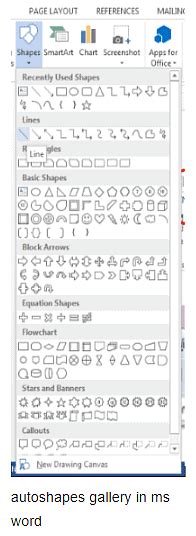 Insert and Use images in document - Information Technology for Class 10 ...