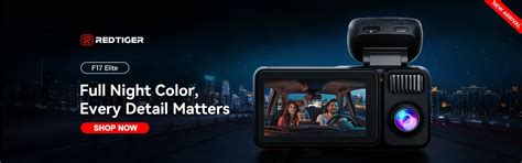 REDTIGER® India Official Site - 4K Dash Cam with 18 Months Warranty
