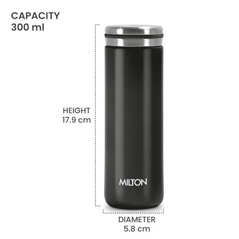 Buy Shiny Thermosteel Bottle Online at Best Price | Milton