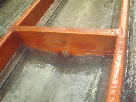 Image result for Fiberglass Over Foam Stringer