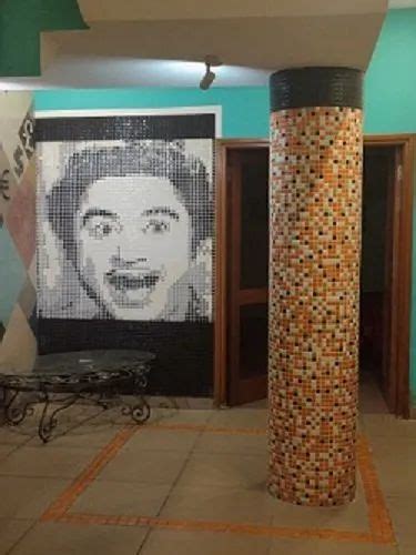 Mosaic Tiles Application - Murals Mosaic Tiles Manufacturer from Vadodara