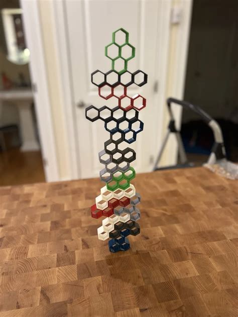 Image result for Hexagonal Building Blocks