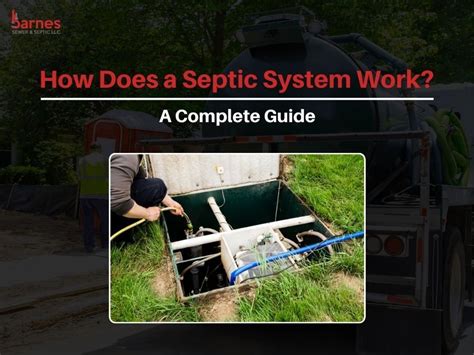 Image result for How a Septic System Works Animation
