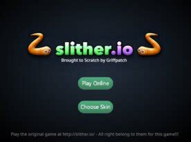 Image result for How to Make Slither.io On Scratch Griffpatch