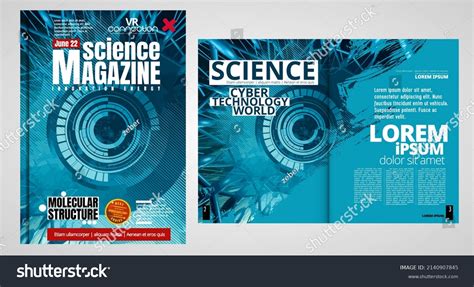 Science and Technology Monthly Magazine 的图像结果