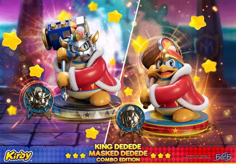Kirby Toys King Dedede