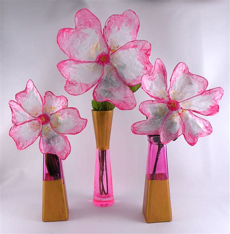 Image result for Wire Flower Tutorial