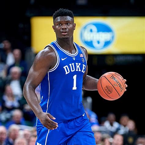 Zion Williamson jersey swap on Behance
