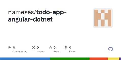 Image result for To Do App Using Angular and .Net