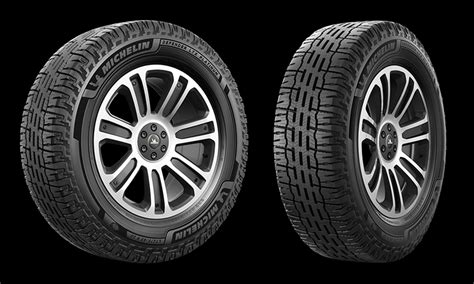 Buy MICHELINDefender LTX M/S All-Season Radial Car Tire for Light ...