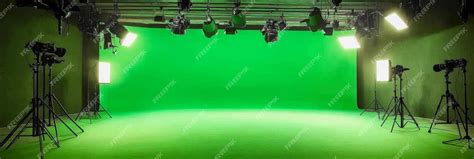 Greenscreen Set Design 的图像结果