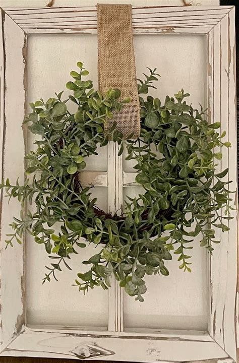 Image result for Rustic Window Decor