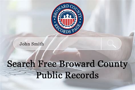 Find Free Broward County Public Records: Arrests, Criminal, Marital ...