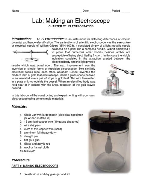 Electroscope Tutorial 的图像结果