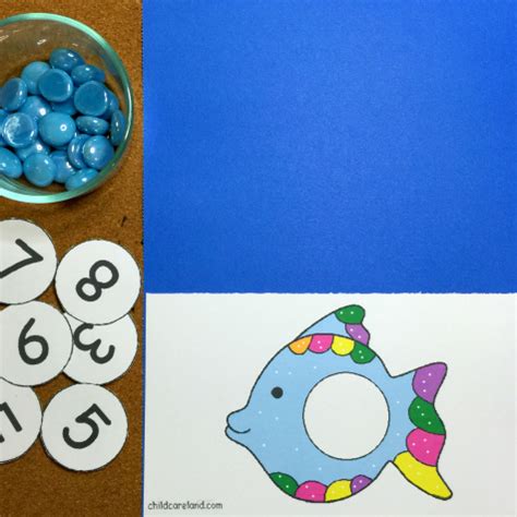 Image result for Colorful Fish Math