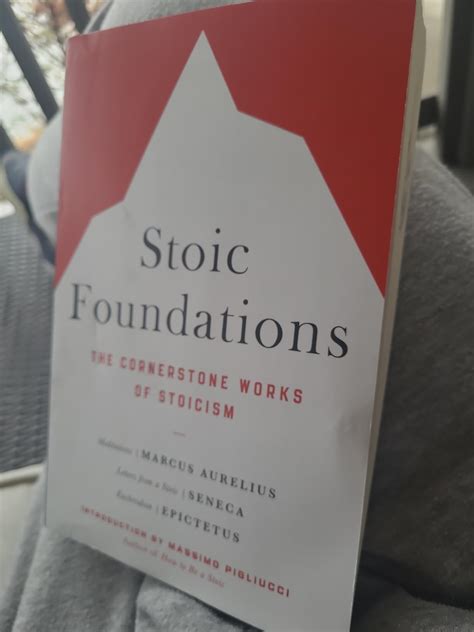 Buy Stoic Foundations: The Cornerstone Works of Stoicism Book Online at ...
