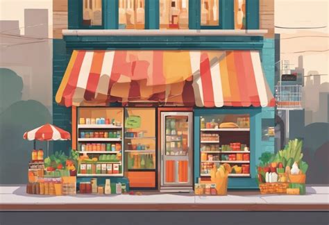 Convenience Store Names 的图像结果