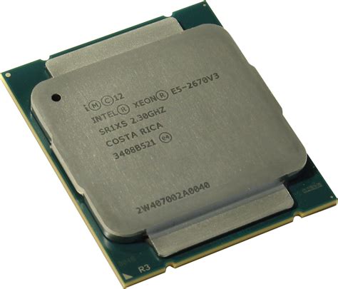 Processor Intel Xeon E5-2670 SR0KX 2.60GHZ (419066237) ᐈ Köp på Tradera