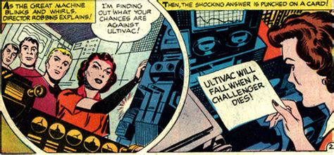 Image result for Python Ultivac