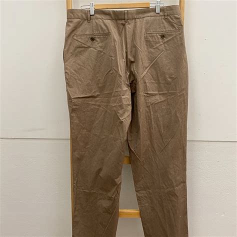 Oxford Mens Brown Dress Pants(s)