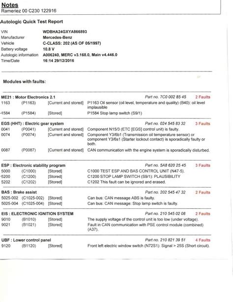Image result for 2004 C230 ESP Module