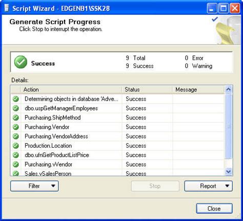 Image result for Migration Script SQL
