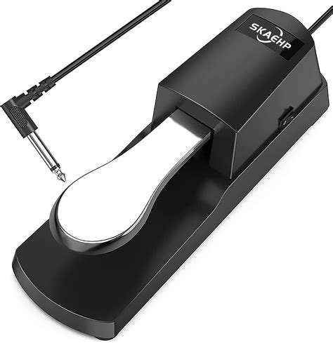 Buy Sustain Pedal for Keyboard - SKAEHP Sustain Pedal, Keyboard Pedal ...