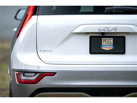 2023 Kia Niro EV: 59 Exterior Photos | U.S. News