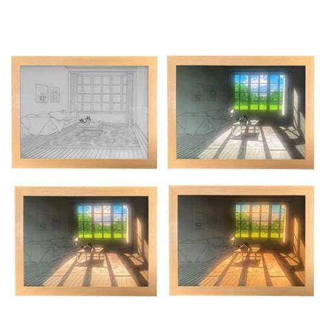 Image result for Shadow Box Window Frame