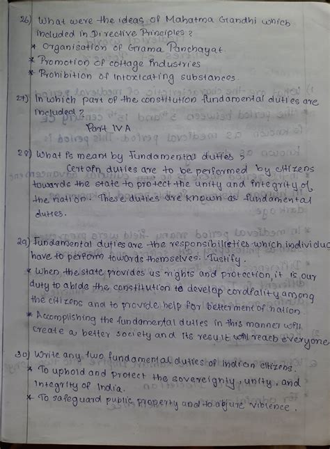 Indian constitution-13 - Indian politics - Studocu