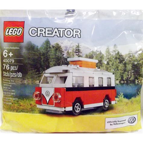 Lego on sale creator van