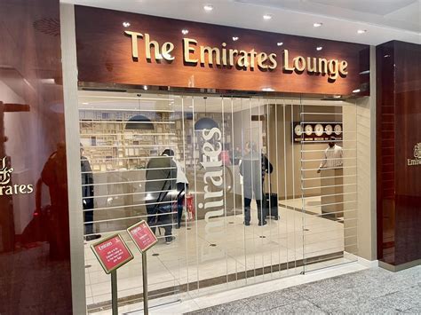 Milan Emirates Lounge Dubai Emirates Business Class Experience From