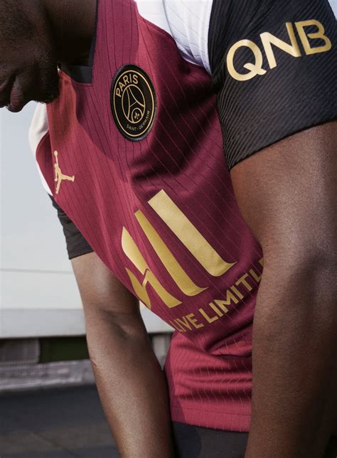 Jordan X Paris Saint-Germain Third Kit 2020-21 » The Kitman