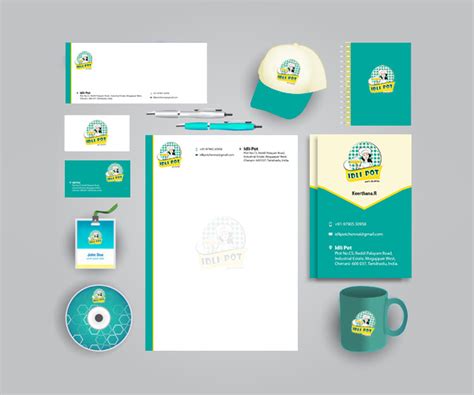 Stationery Portfolio