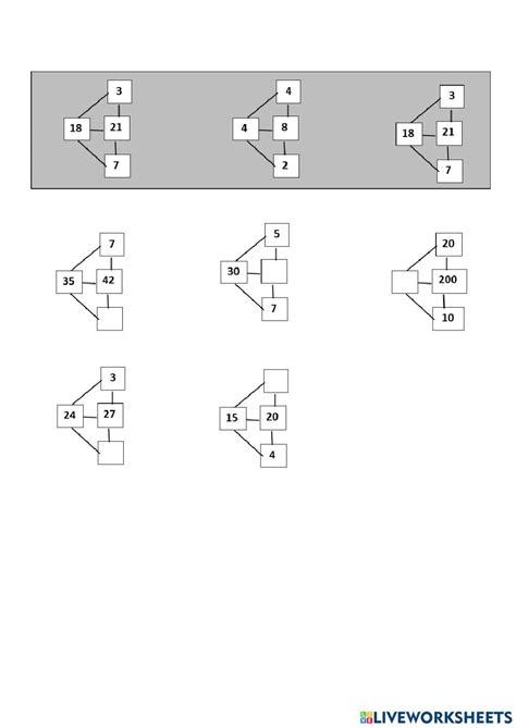 Image result for Quantitative Reasoning Math Worksheets