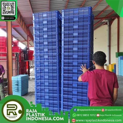 Ukuran Box Container Plastik - Jual Container Box Plastik, Keranjang ...