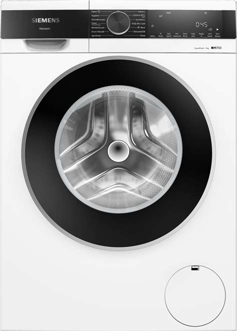 WG44A2Z0IN washing machine, front loader | SIEMENS IN