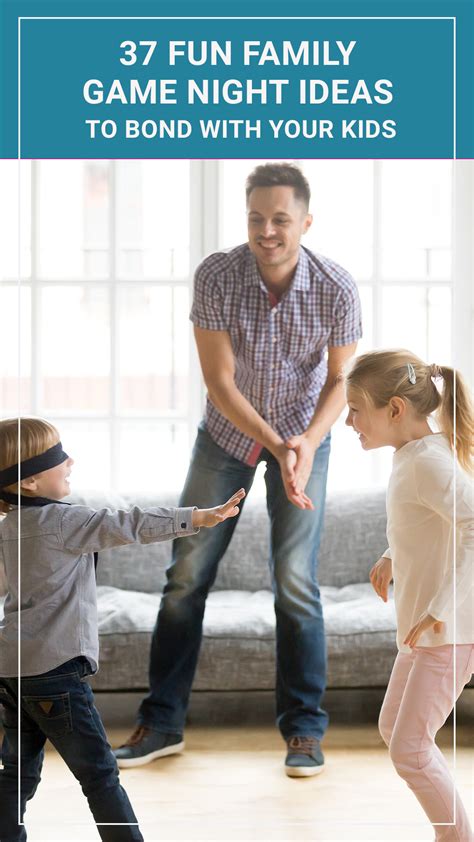 37 Best And Fun Family Game Night Ideas