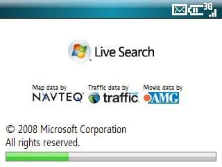 Windows Live Mobile Search Software 的图像结果