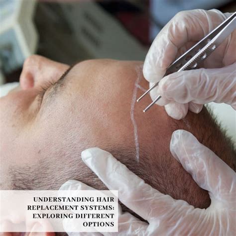 Decoding Hair Replacement Systems: Effectiveness and Options | Clinikally