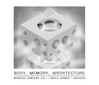 Reminiscence: Perceiving Space Through Memory and Body | CEPT - Portfolio