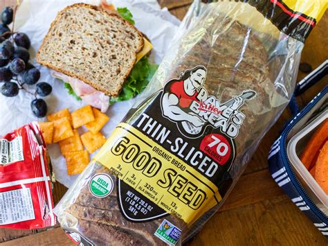 Dave’s Killer Bread Thin-Sliced Bread Just $3.24 At Kroger (Regular ...