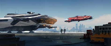 RSI Apollo Q&A - Medical Ship Details – The Impound