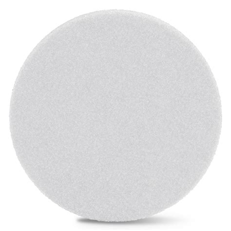 FloraCraft® CraftFōM Disc White, Size: 1" x 5.8" | Michaels