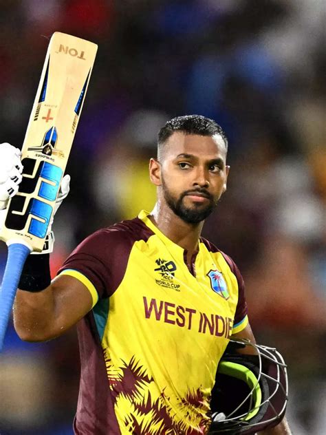 T20 WC: Pooran powers Windies to 104-run win vs Afghanistan | Times of ...
