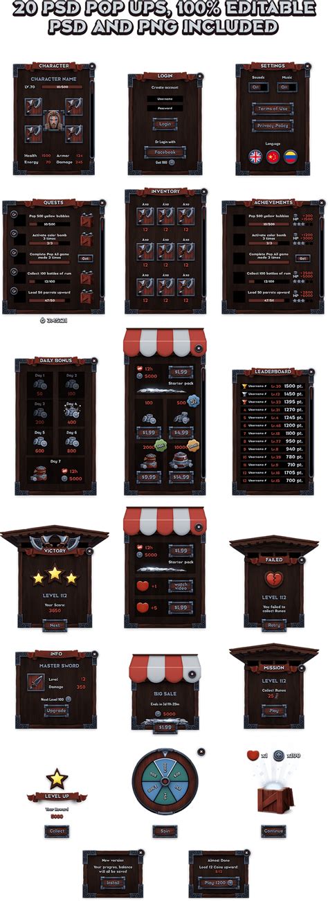 Image result for Thedevking GUI