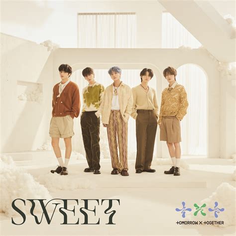 ‎SWEET - Album by TOMORROW X TOGETHER - Apple Music
