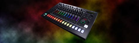 Roland India - AIRA & DJ - TR Drum Machines